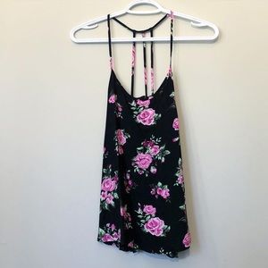 NWOT Pretty Summer Tank